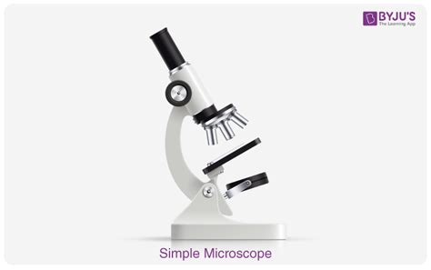 Image result for Simple Microscope Physics