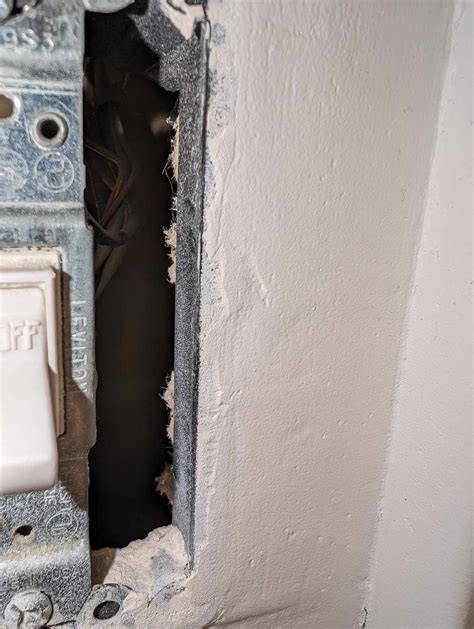 Image result for Light Switch Box Closed