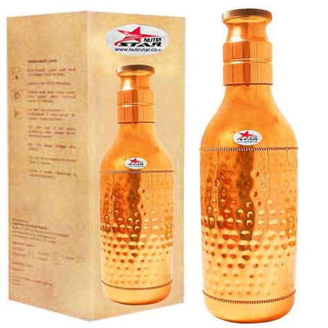 Copper Water Bottle 1.5 Litre – Best Quality at Reasonable Price ...