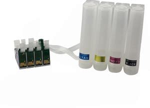 UV T1431/32/33/34EMPTY CIS SYSTEM WITH AUTO RESET CHIP (ARC) FOR USE IN ...