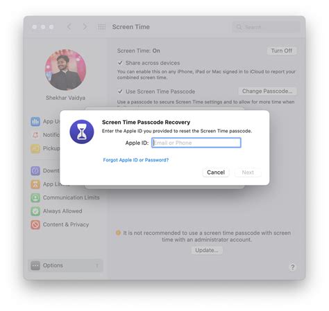 Image result for Reset Screen Time Passcode