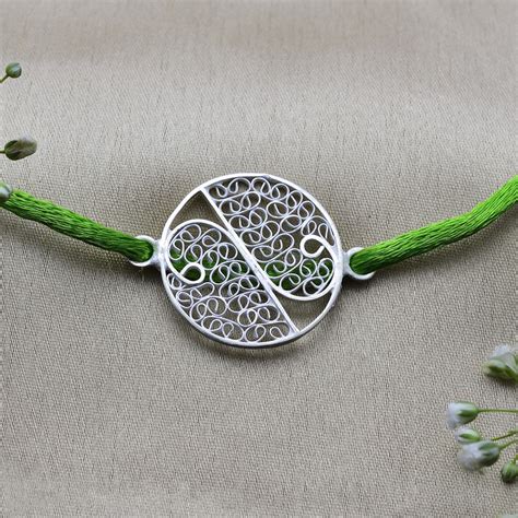Best silver filigree jewelry in Odisha/India | Tahiya