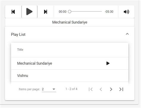 Image result for HTML5 Audio Player with Angular