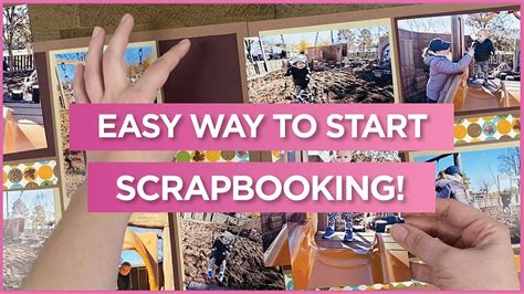 Image result for YouTube Tutorials Scrapbook Pages Layouts for Beginners