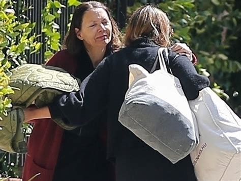 Val Kilmer's Ex-Wife Joanne and Daughter Mercedes Seen in Emotional Hug