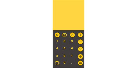 Image result for Basic Calculator Layout