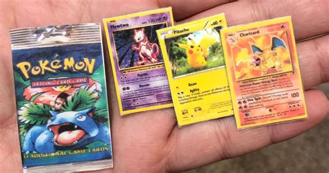 Image result for Mini Pokemon Card Collection