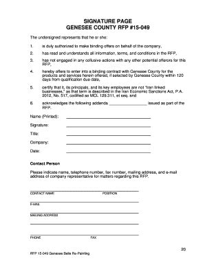 Fillable Online Repainting of the genesee belle paddle wheel boat Fax ...