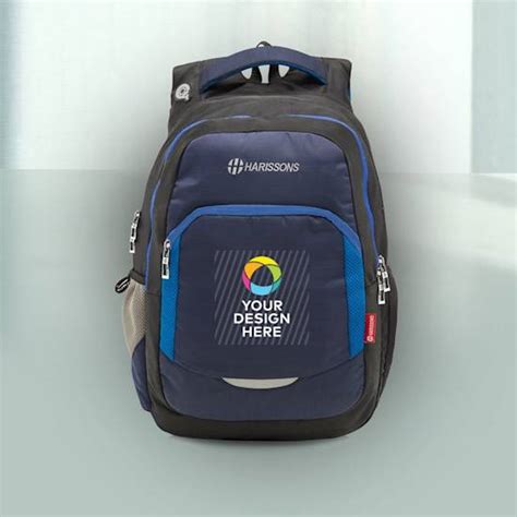 Print Customised Bags Online With Logo and Name | VistaPrint