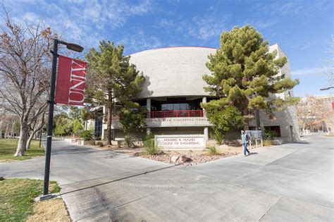 Thomas T. Beam Engineering Complex | Classrooms | UNLV Information ...