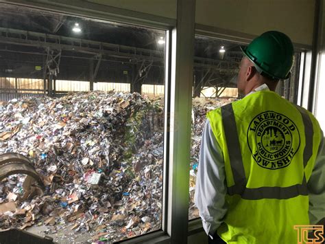 VIDEO & PHOTOS: A tour of the Ocean County Recycling Center in Lakewood ...