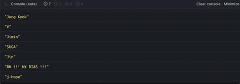 Real Life Application Using JavaScript Looping for in and Foreach 的图像结果