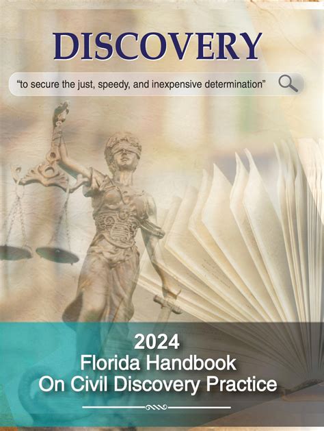 Trial Lawyers Section releases 2024 Handbook on Civil Discovery ...