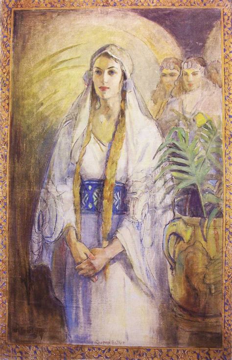 Painting Of Esther at PaintingValley.com | Explore collection of Painting Of Esther