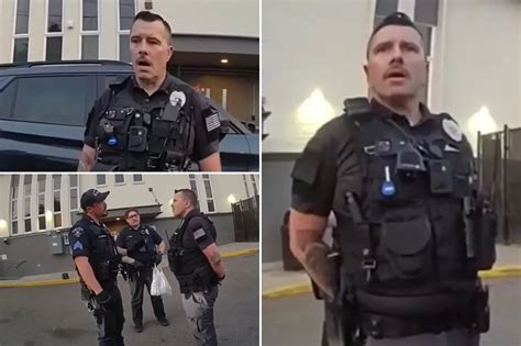 Felon Michael Scaletta-Teates arrested for impersonating police after ...