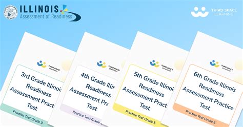 Illinois IAR Practice Test - Third Space Learning