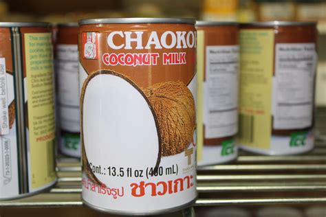 Chaokoh Coconut Milk Logo