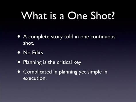 Java One Shot Tutorial 的图像结果