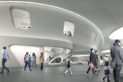 Science Museum Robot 的图像结果