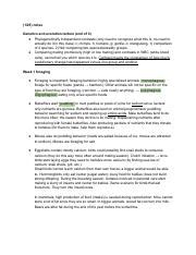 Image result for Patterns of Animal Behavior Enlish Notes