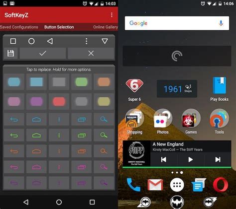Image result for Rooted Android Screenshots with Customizations