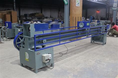 Splitter Machine 的图像结果