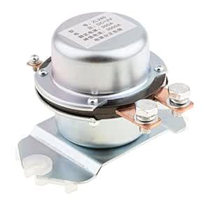 Rare 300A Automotive Starter Relay Battery Disconnect Isolator Switch ...