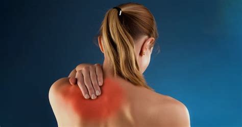 Upper back pain symptoms are just a tip of the iceberg- check what is ...