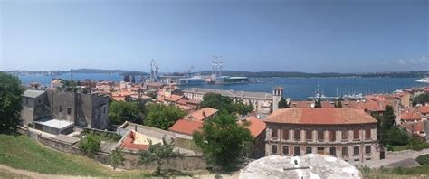 Povijesni i pomorski muzej Istre (Museum / Galerie / Theater / Oper) - Pula