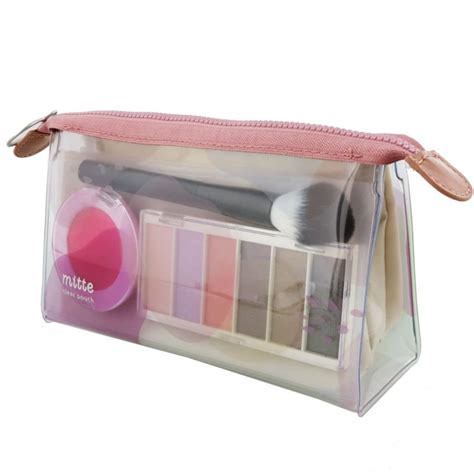 Sun Star Mitten Clear Pouch - SCOOBOO - Sun Star
