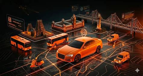 Vehicle Tracking in Chennai | Best GPS Tracking System | GPSCop
