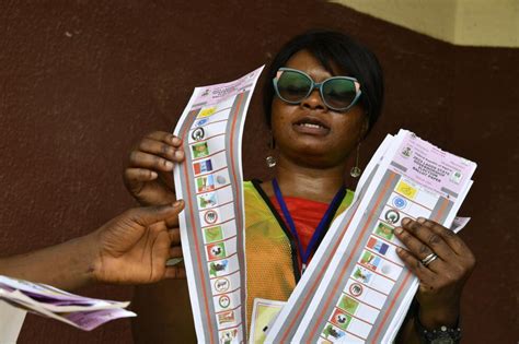 Nigerian ruling party keeps powerful Lagos post after tense local polls