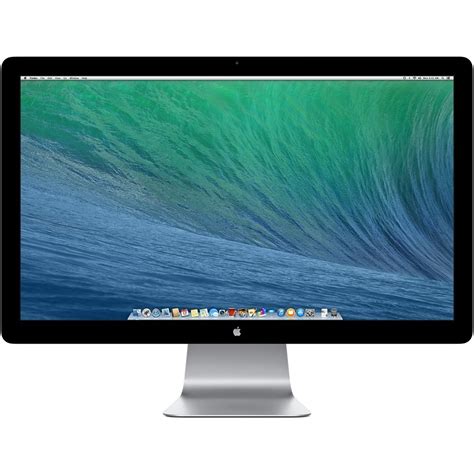 Apple MC914LL/B 27-inch Thunderbolt Display free image download
