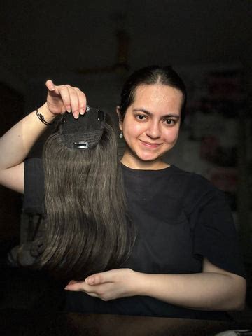 Silk Base vs Lace Base Hair Toppers: Which is Right for You? - Presh ...