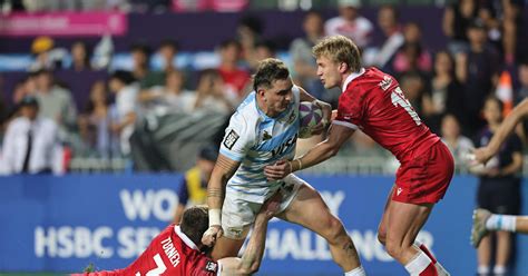 Serie Mundial Rugby 7s 2023/24: ¿Cuántos equipos clasifican y quiénes ...