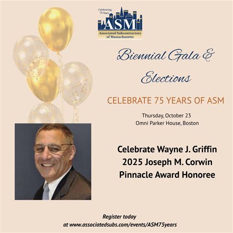 👏 𝐇𝐨𝐧𝐨𝐫𝐢𝐧𝐠 𝐚 𝐭𝐫𝐮𝐞 𝐢𝐧𝐝𝐮𝐬𝐭𝐫𝐲 𝐥𝐞𝐚𝐝𝐞𝐫! Wayne J. Griffin, President of Wayne ...
