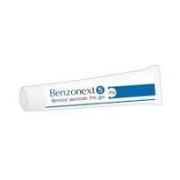Buy BENZONEXT 5 GEL 20G - Buy online medicine at discount price from ...