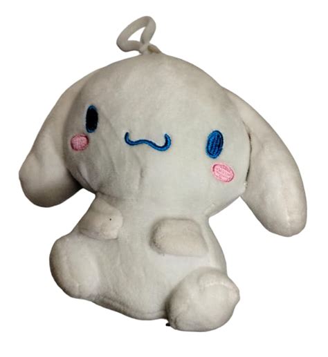 Buy Toppyoam Cinnamoroll 6 inches Sanrio Key Chain Plush, Doll, Soft ...