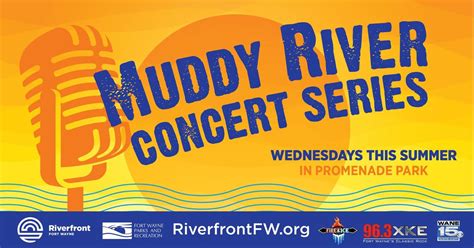 Muddy River Concert Series - Austin Bridges, 202 Superior Street, Fort ...