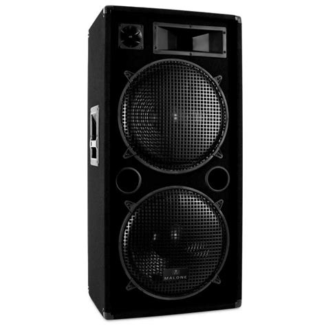 Sistema de sonido DJ-42, 3000W | PC Low Cost