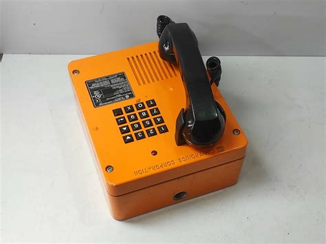 Gai Tronics DHS-101 Handset Intercom Station 3R 24VDC/24VAC 50/60Hz 2A ...