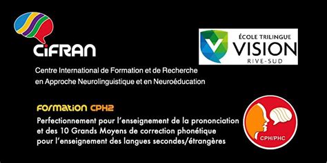CPH2 - Québec - Optimiser la prononciation en langue seconde ...