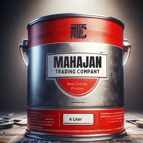 Paint Primer - Redoxide Metal Primer Manufacturer from Ghaziabad