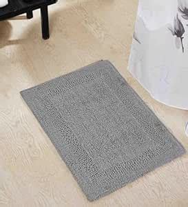 Buy Obsessions Reversible Cotton Bathmat 2050 GSM – Heavy-Duty Luxury ...