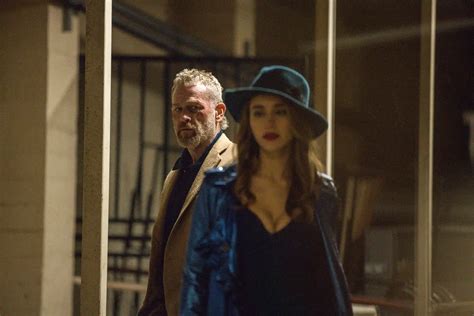 Hollywood Grit - Caylee Cowan and Max Martini | Moviefone