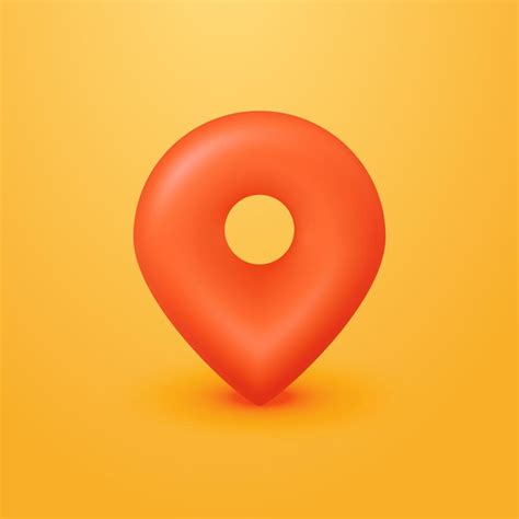 Map Pin Icon 3D 的图像结果