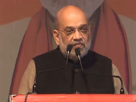 'BJP will give free of cost treatment up to Rs 10 lakh': Union Home ...