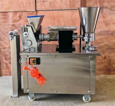 Samosa Making Machine - Automatic Samosa Making Machine Manufacturer ...