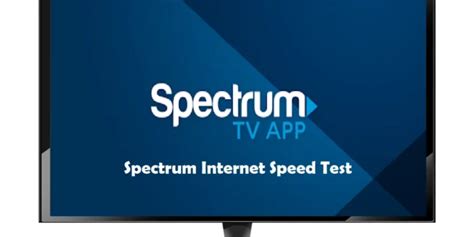 Image result for Spectrum Speed Test Internet Speed