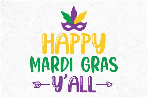 Happy Mardi Gras